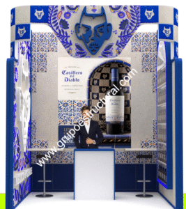 STAND EN EXPO CHEDRAUI 6