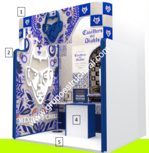 STAND EN EXPO CHEDRAUI 4