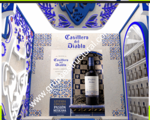 STAND EN EXPO CHEDRAUI 5