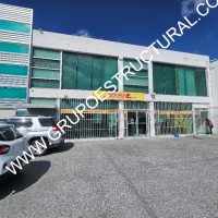DICTAMEN ESTRUCTURAL EDIFICIO COMERCIAL EN REYNOSA TAMAULIPAS GE-1102-W3