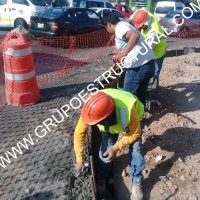 DEMOLICION DE CONSTRUCCION EN IZTACALCO CIUDAD DE MEXICO GE-0307-S1