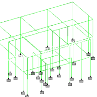 CALCULO ESTRUCTURAL EN TEQUISQUIAPAN QUERETARO GE-0406-W1